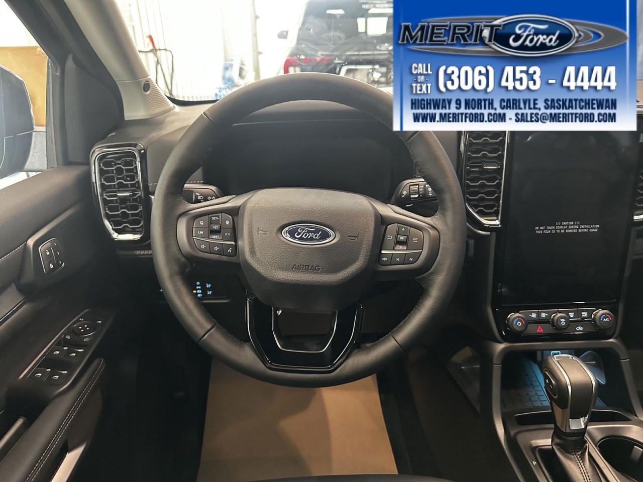 2025 Ford Ranger LARIAT - Sport, Advanced Towing + Photo5