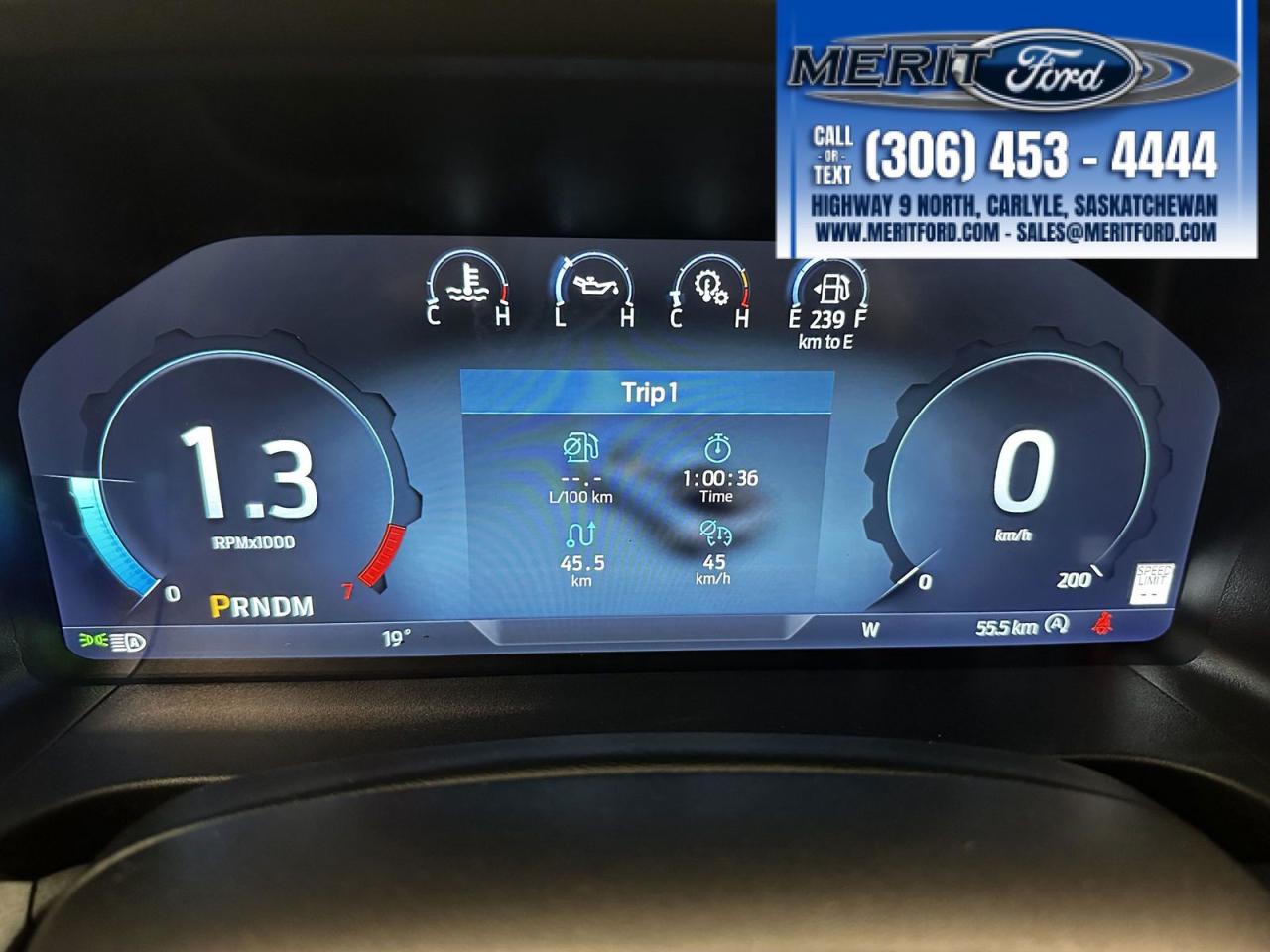 2025 Ford Ranger LARIAT - Sport, Advanced Towing + Photo5