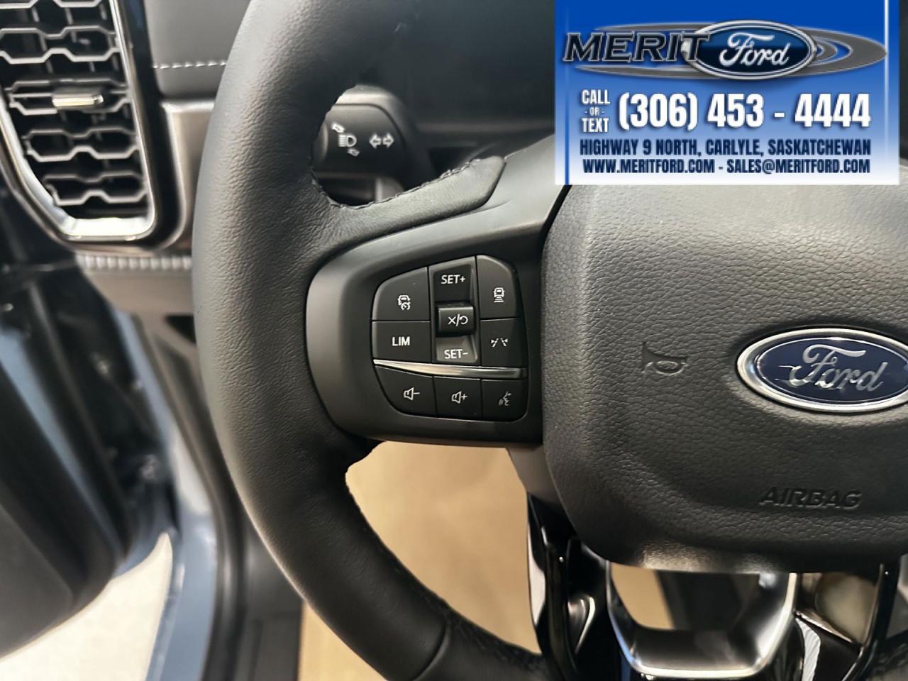 2025 Ford Ranger LARIAT - Sport, Advanced Towing + Photo5