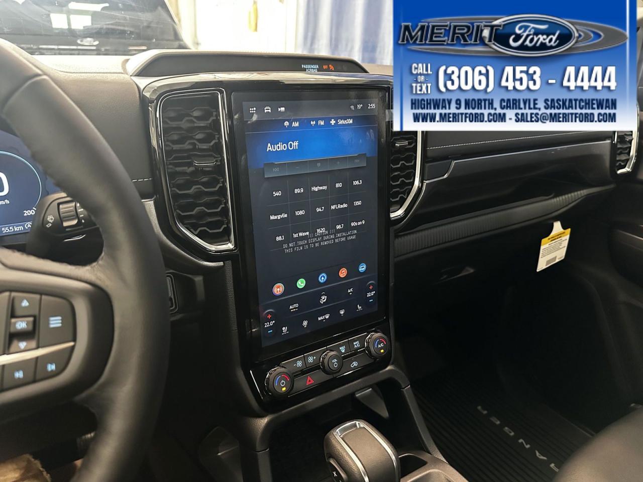2025 Ford Ranger LARIAT - Sport, Advanced Towing + Photo5