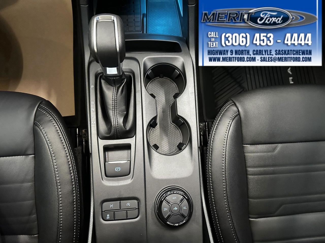 2025 Ford Ranger LARIAT - Sport, Advanced Towing + Photo5