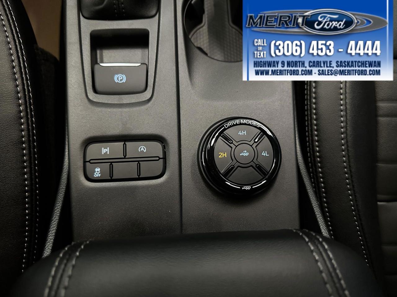 2025 Ford Ranger LARIAT - Sport, Advanced Towing + Photo5