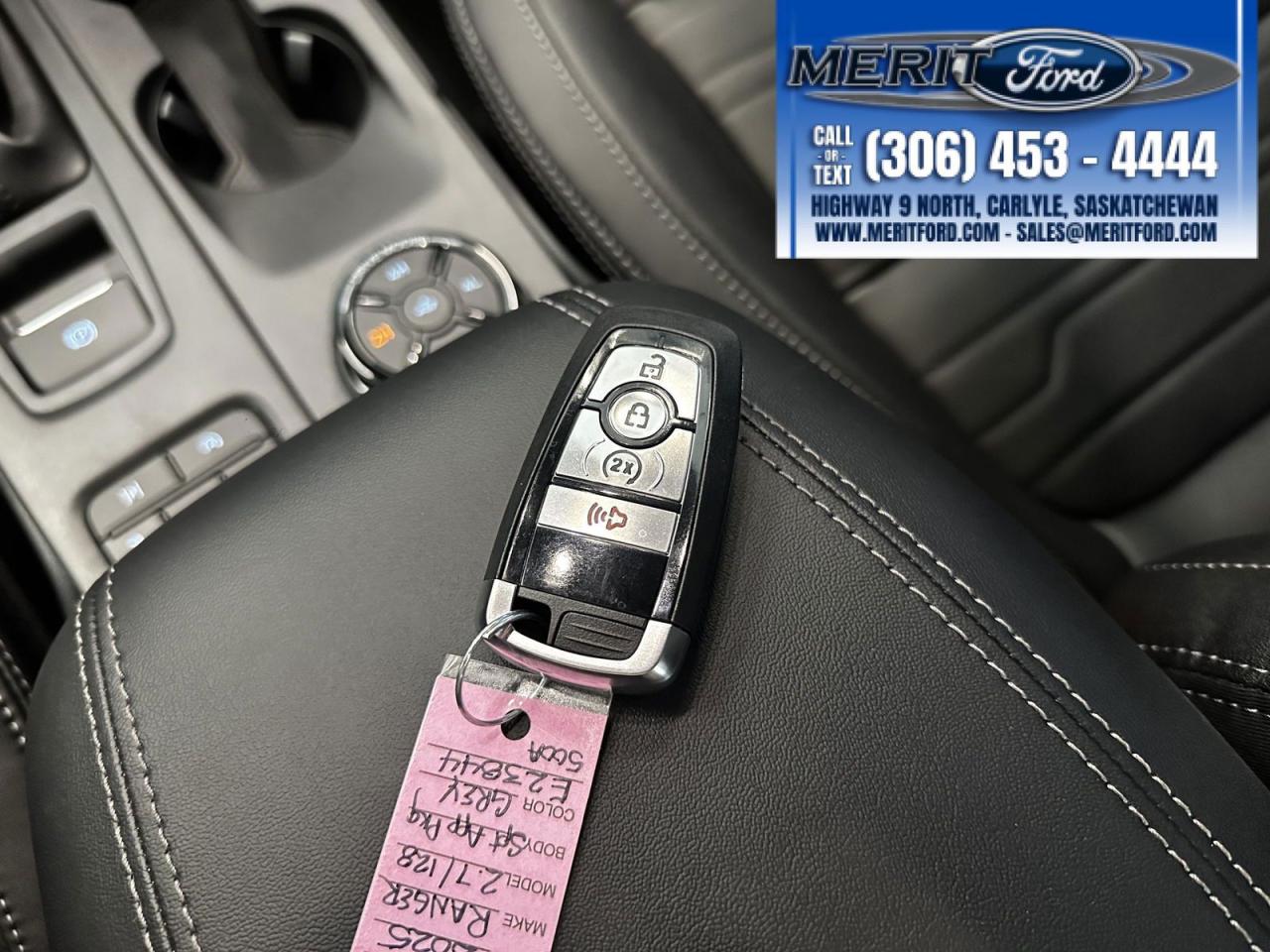 2025 Ford Ranger LARIAT - Sport, Advanced Towing + Photo5