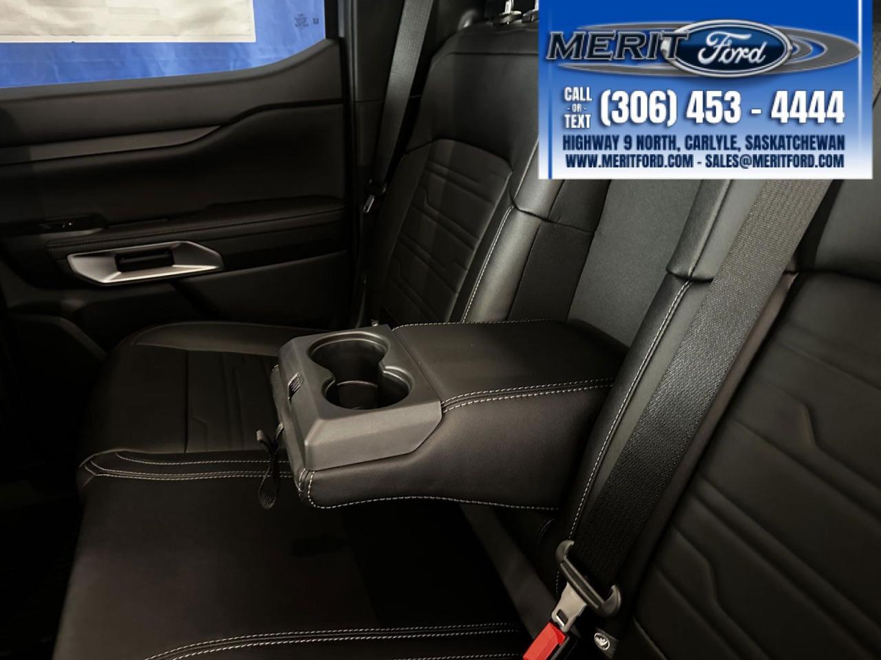 2025 Ford Ranger LARIAT - Sport, Advanced Towing + Photo5