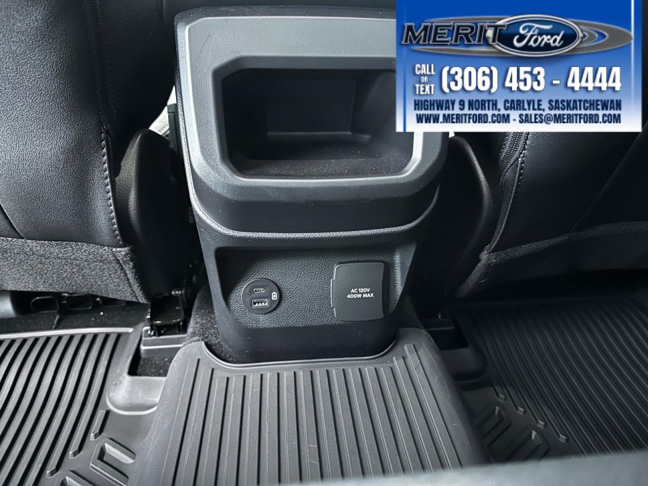 2025 Ford Ranger LARIAT - Sport, Advanced Towing + Photo5