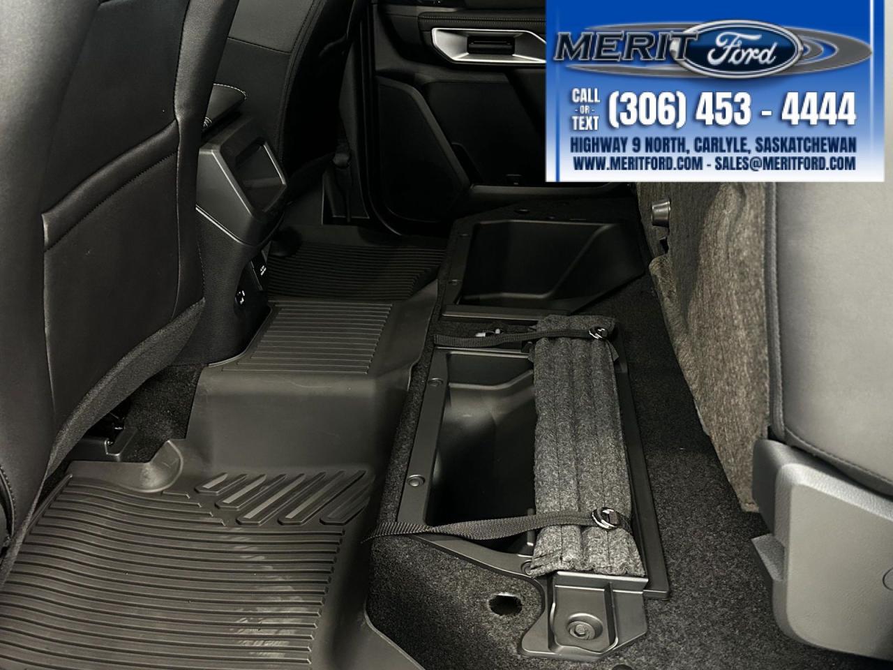 2025 Ford Ranger LARIAT - Sport, Advanced Towing + Photo5