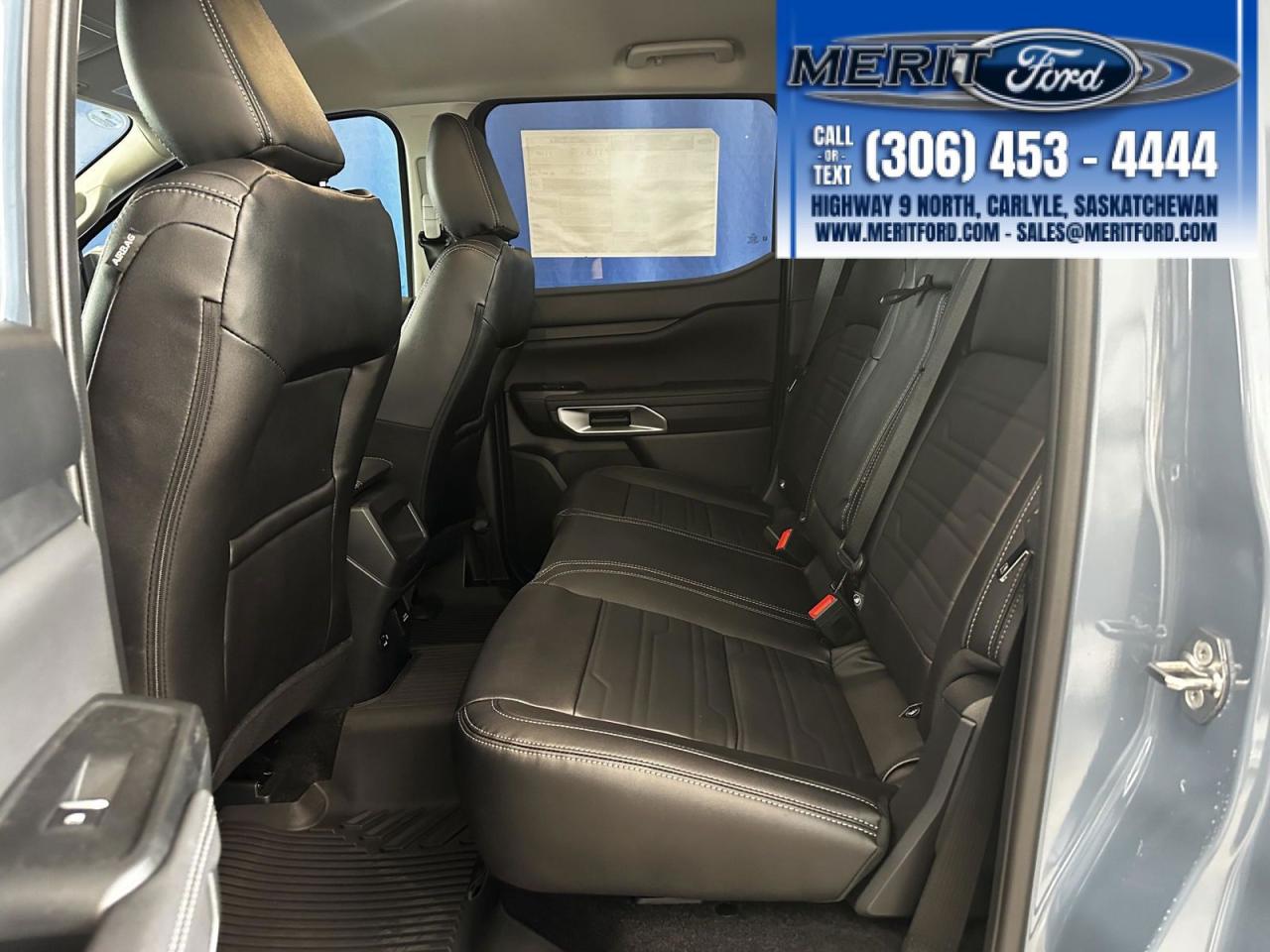 2025 Ford Ranger LARIAT - Sport, Advanced Towing + Photo5