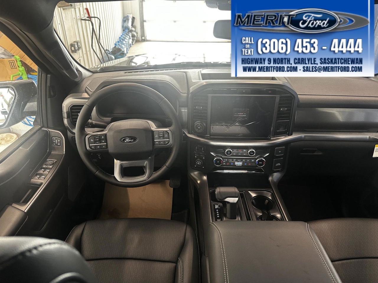 2025 Ford F-150 LARIAT - Heated/Vented Seats, B&O+ Photo4