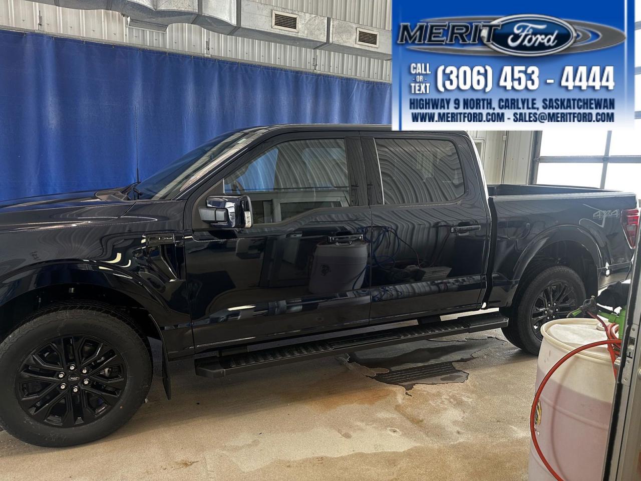 New 2025 Ford F-150 LARIAT - Heated/Vented Seats, B&O+ for sale in Carlyle, SK