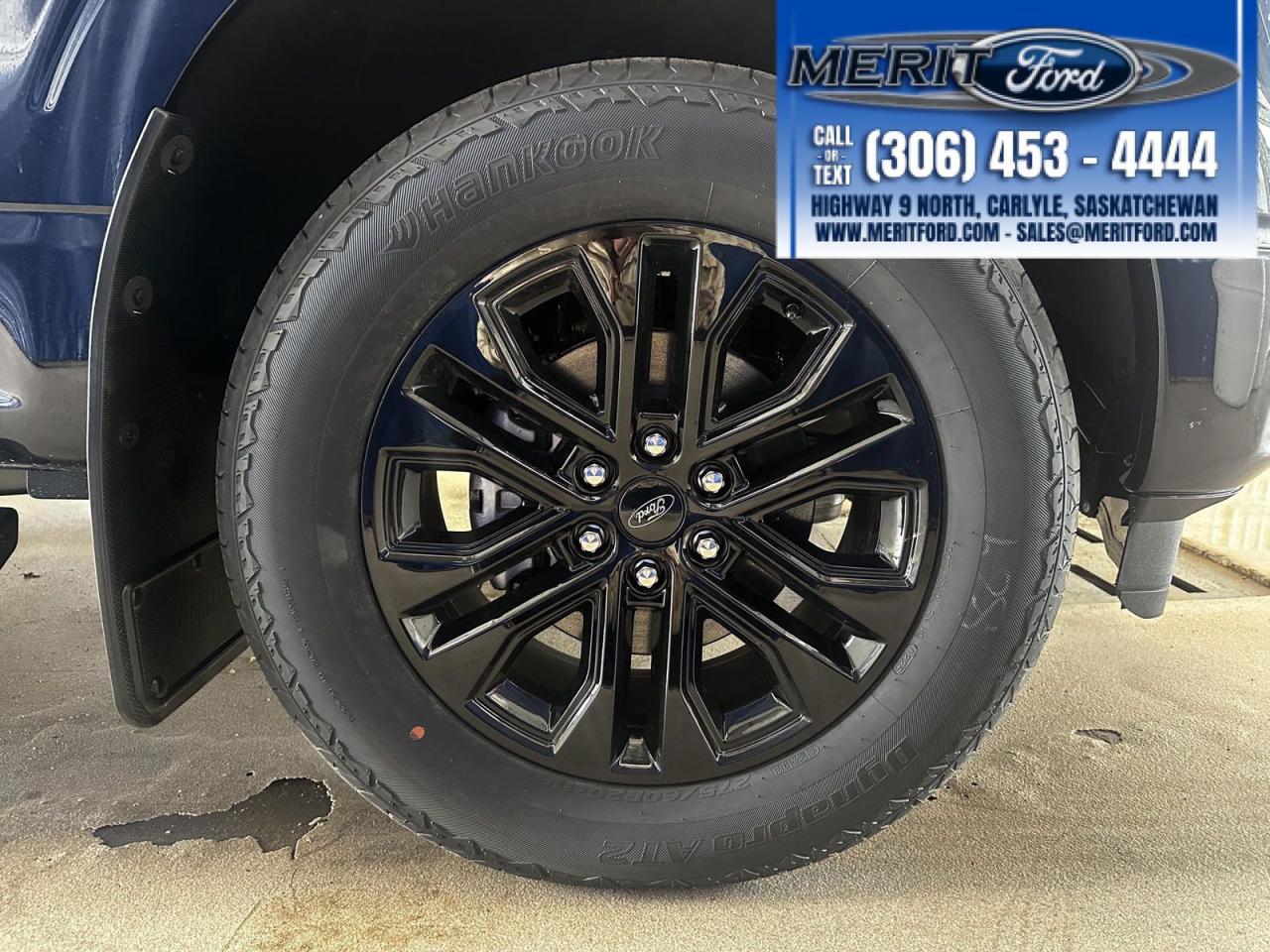 2025 Ford F-150 LARIAT - Heated/Vented Seats, B&O+ Photo
