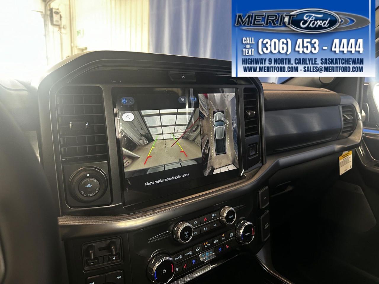 2025 Ford F-150 LARIAT - Heated/Vented Seats, B&O+ Photo5