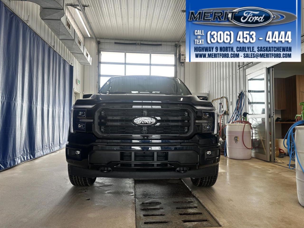 2025 Ford F-150 LARIAT - Heated/Vented Seats, B&O+ Photo5
