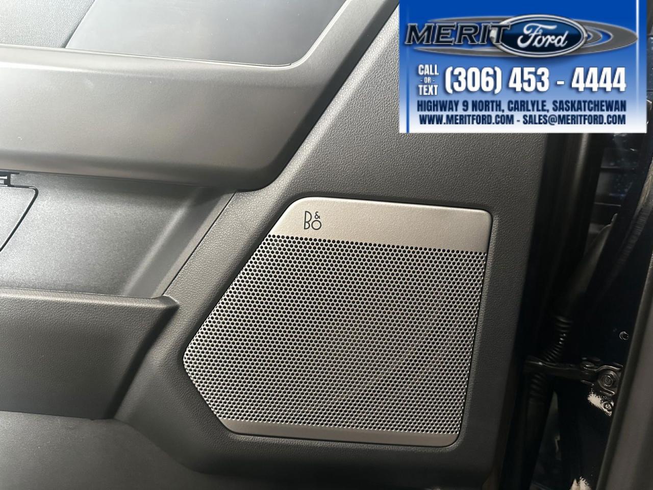 2025 Ford F-150 LARIAT - Heated/Vented Seats, B&O+ Photo5