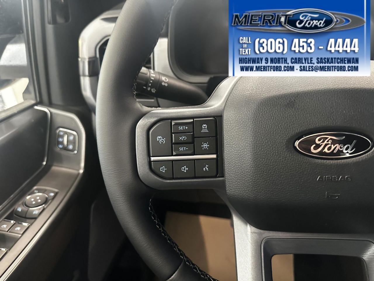 2025 Ford F-150 LARIAT - Heated/Vented Seats, B&O+ Photo5