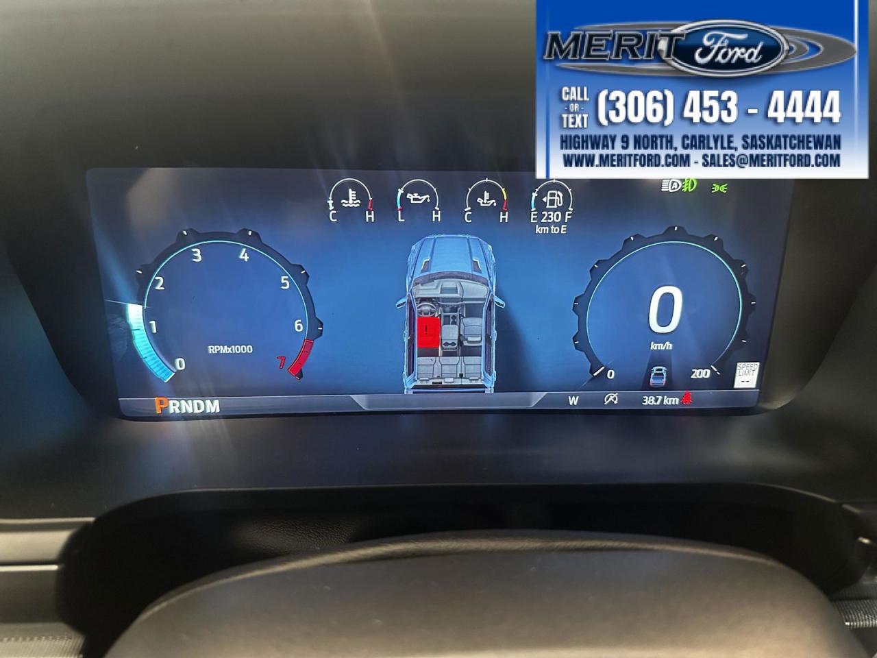 2025 Ford F-150 LARIAT - Heated/Vented Seats, B&O+ Photo5