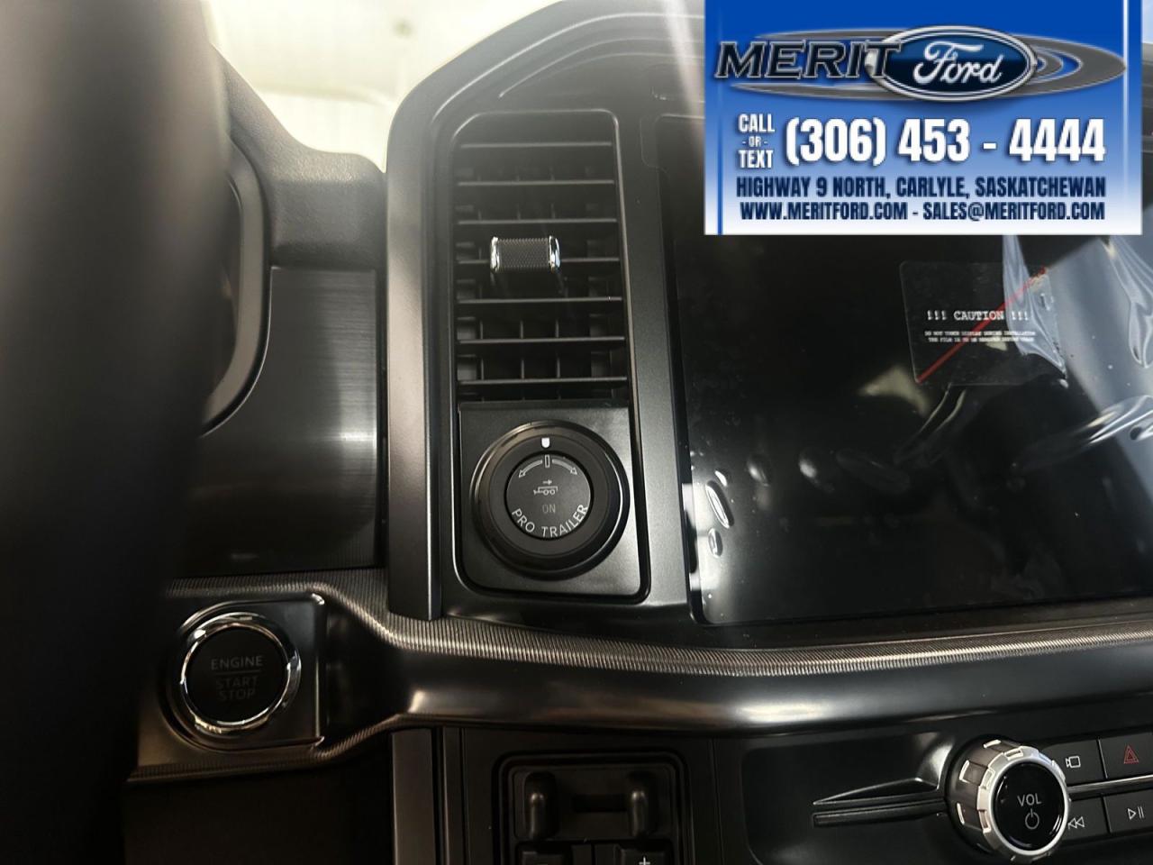 2025 Ford F-150 LARIAT - Heated/Vented Seats, B&O+ Photo5