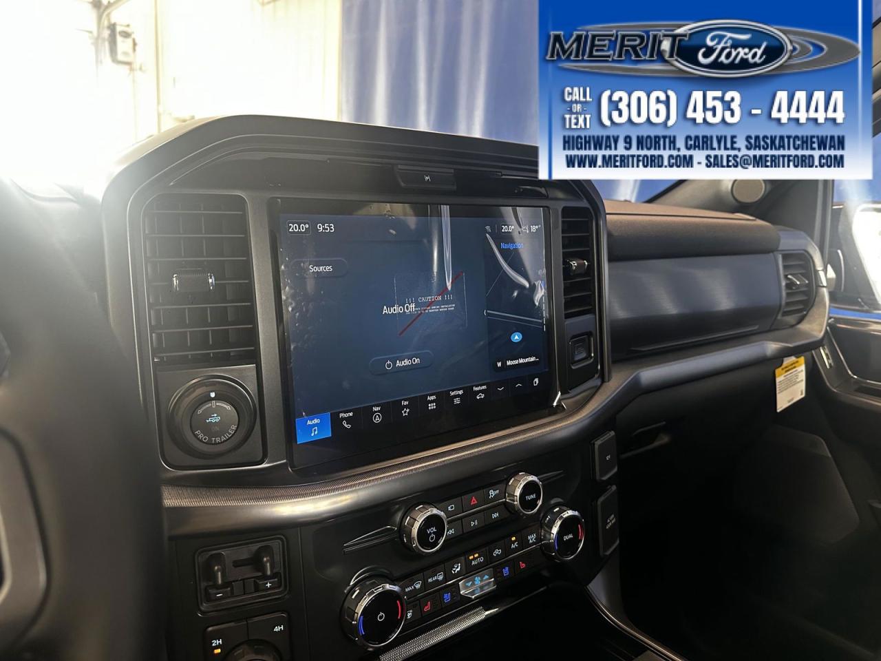 2025 Ford F-150 LARIAT - Heated/Vented Seats, B&O+ Photo5