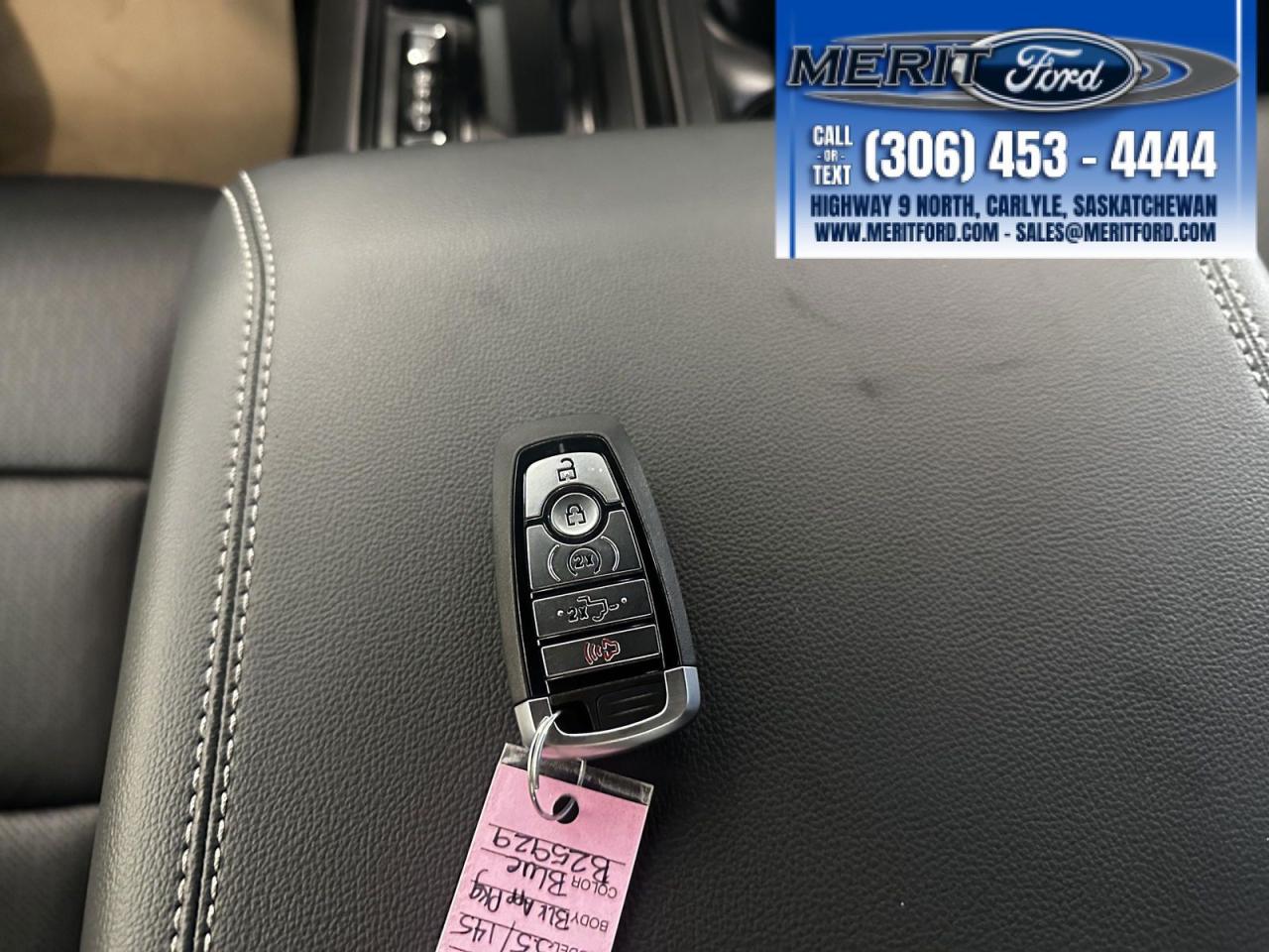 2025 Ford F-150 LARIAT - Heated/Vented Seats, B&O+ Photo5
