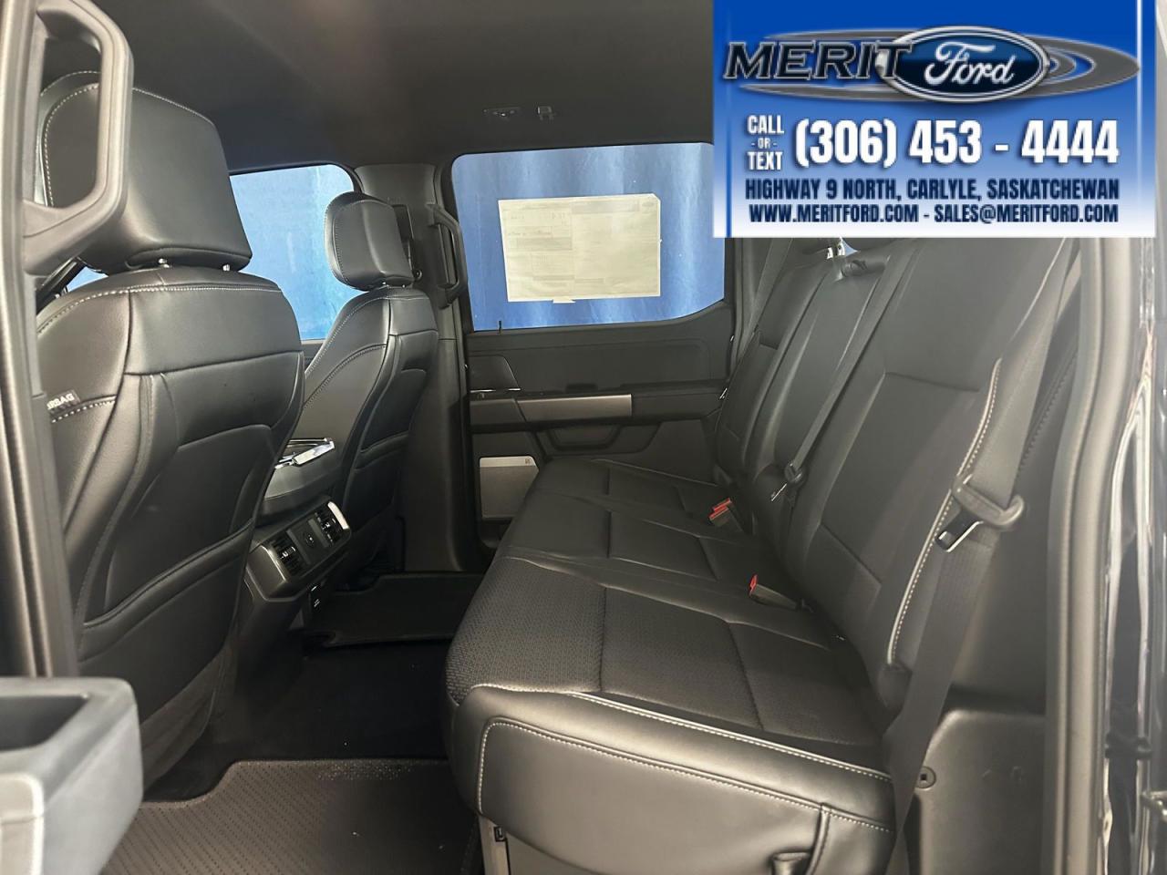 2025 Ford F-150 LARIAT - Heated/Vented Seats, B&O+ Photo5