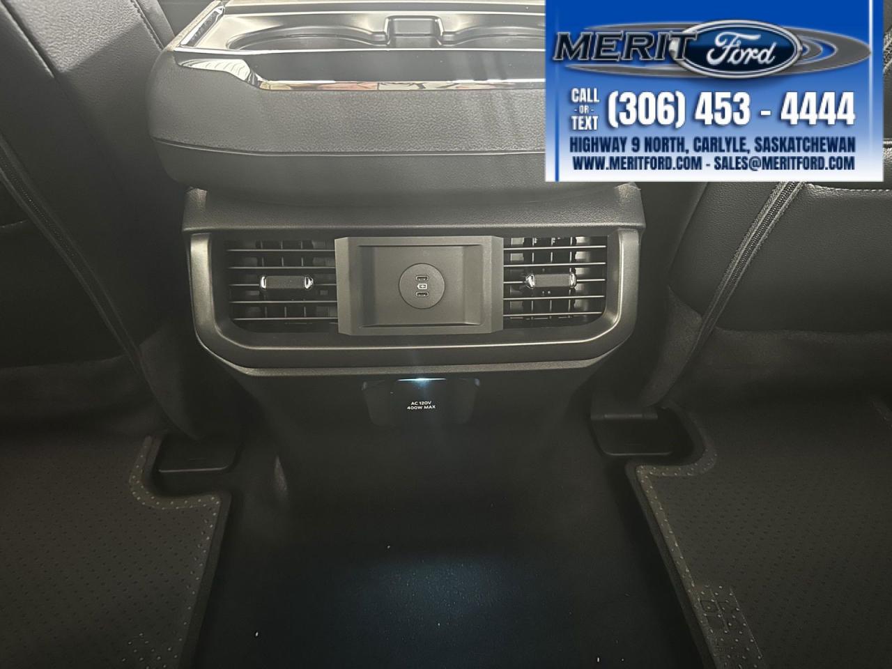 2025 Ford F-150 LARIAT - Heated/Vented Seats, B&O+ Photo5