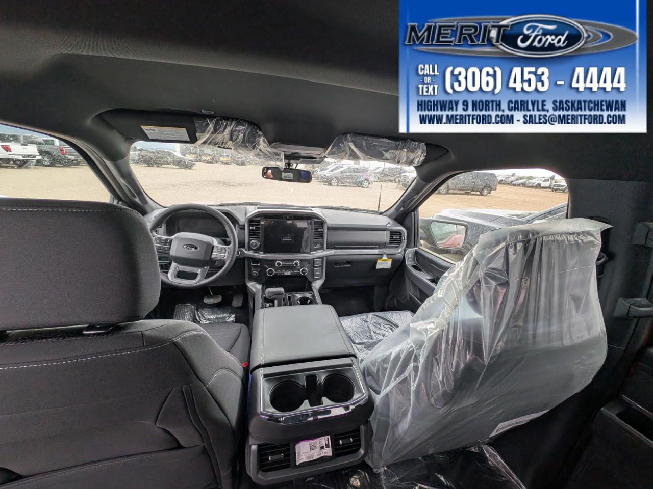 2025 Ford F-150 XLT Photo3