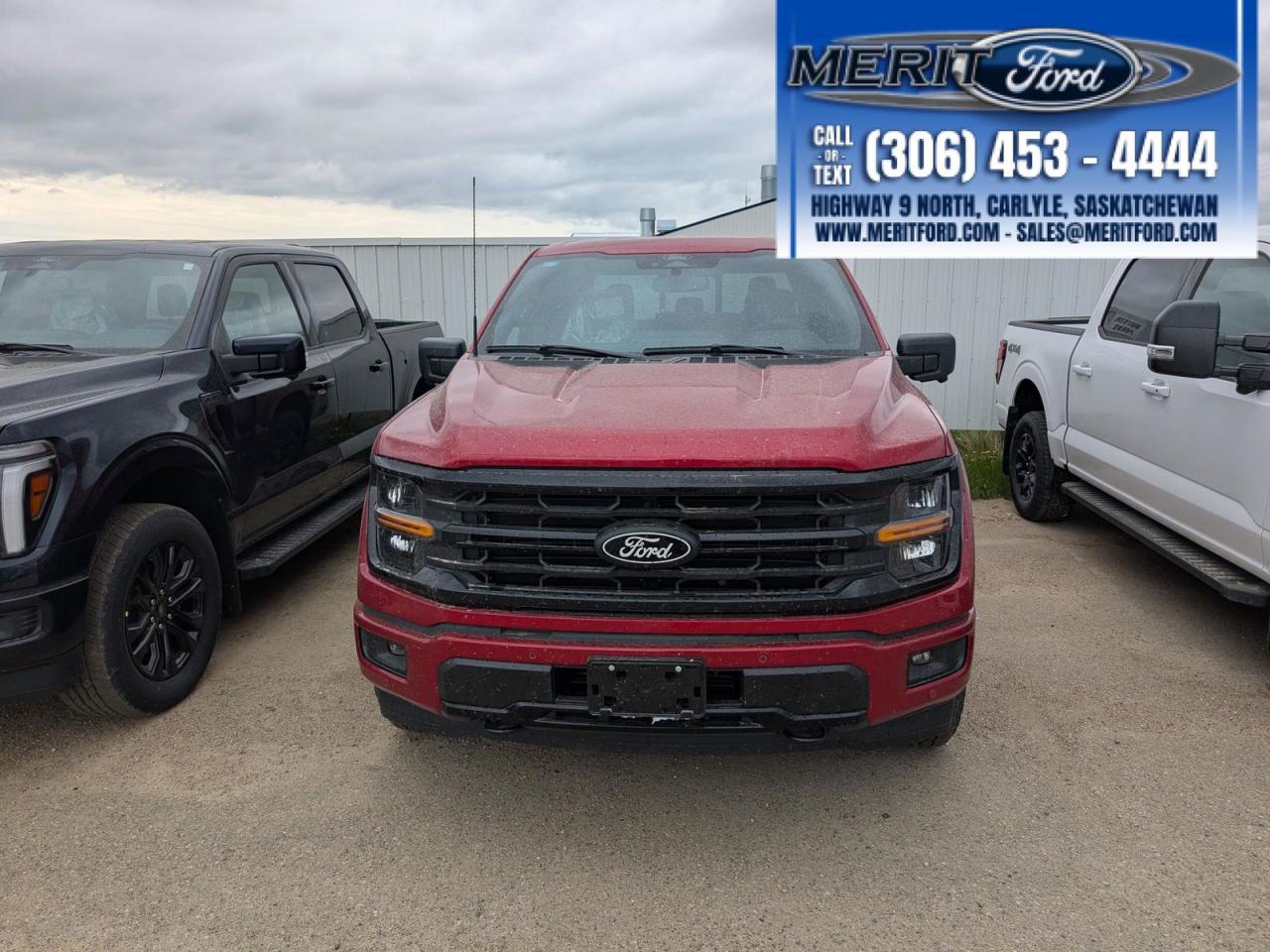 2025 Ford F-150 XLT Photo1