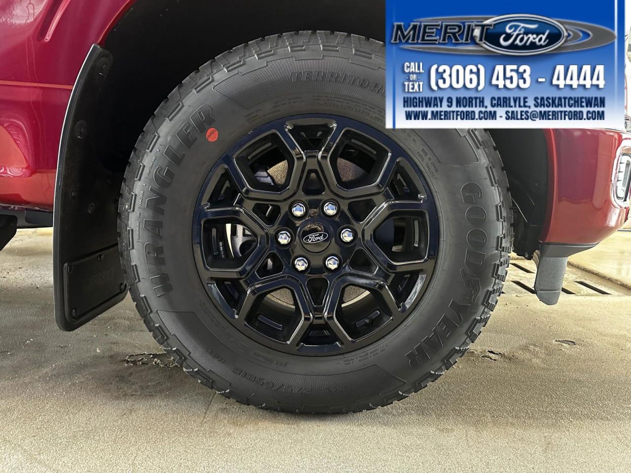 2025 Ford F-150 XLT - Heated Seats, + MORE Photo