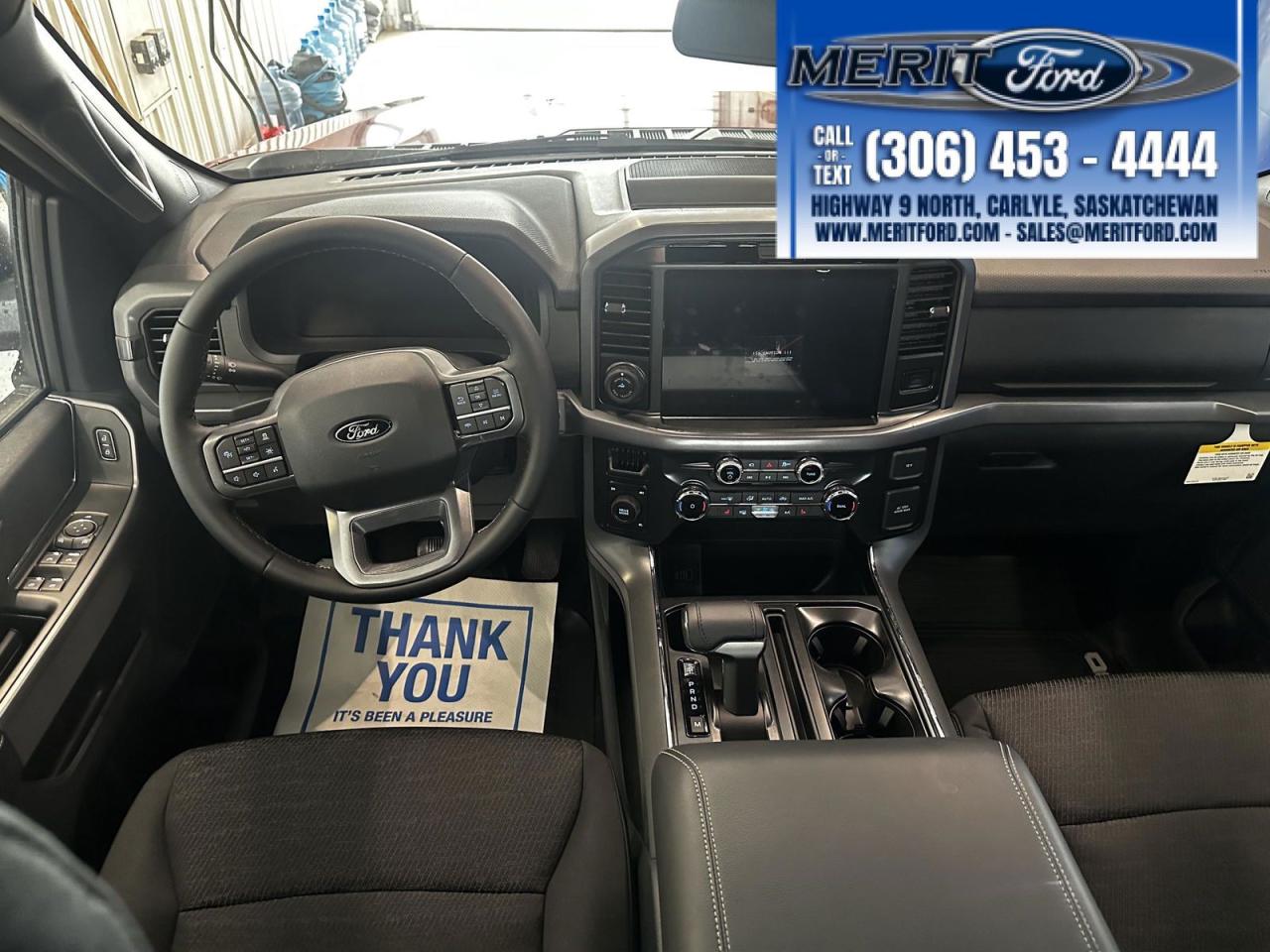 2025 Ford F-150 XLT - Heated Seats, + MORE Photo4