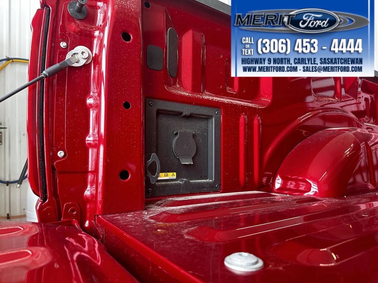2025 Ford F-150 XLT - Heated Seats, + MORE Photo5