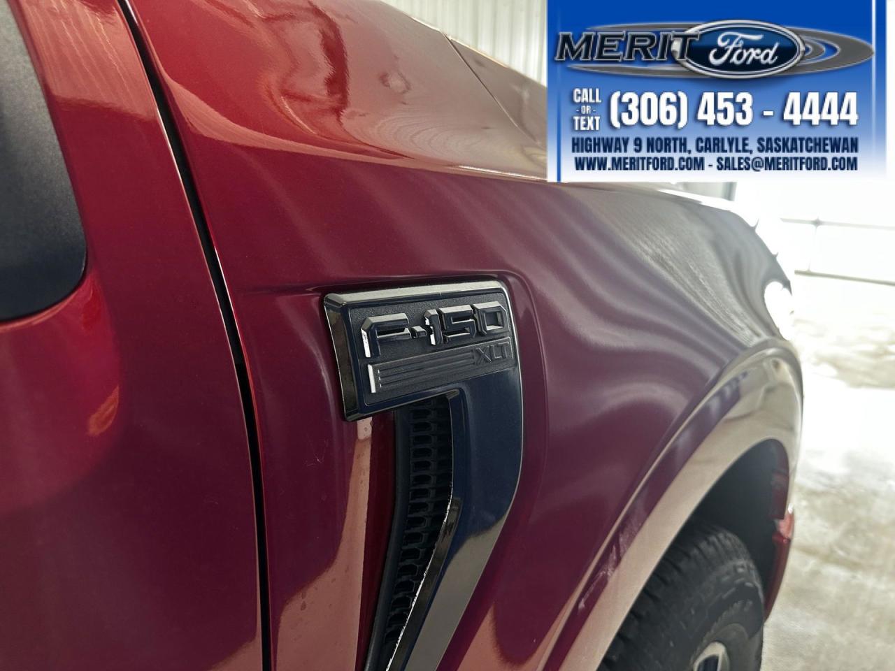 2025 Ford F-150 XLT - Heated Seats, + MORE Photo5