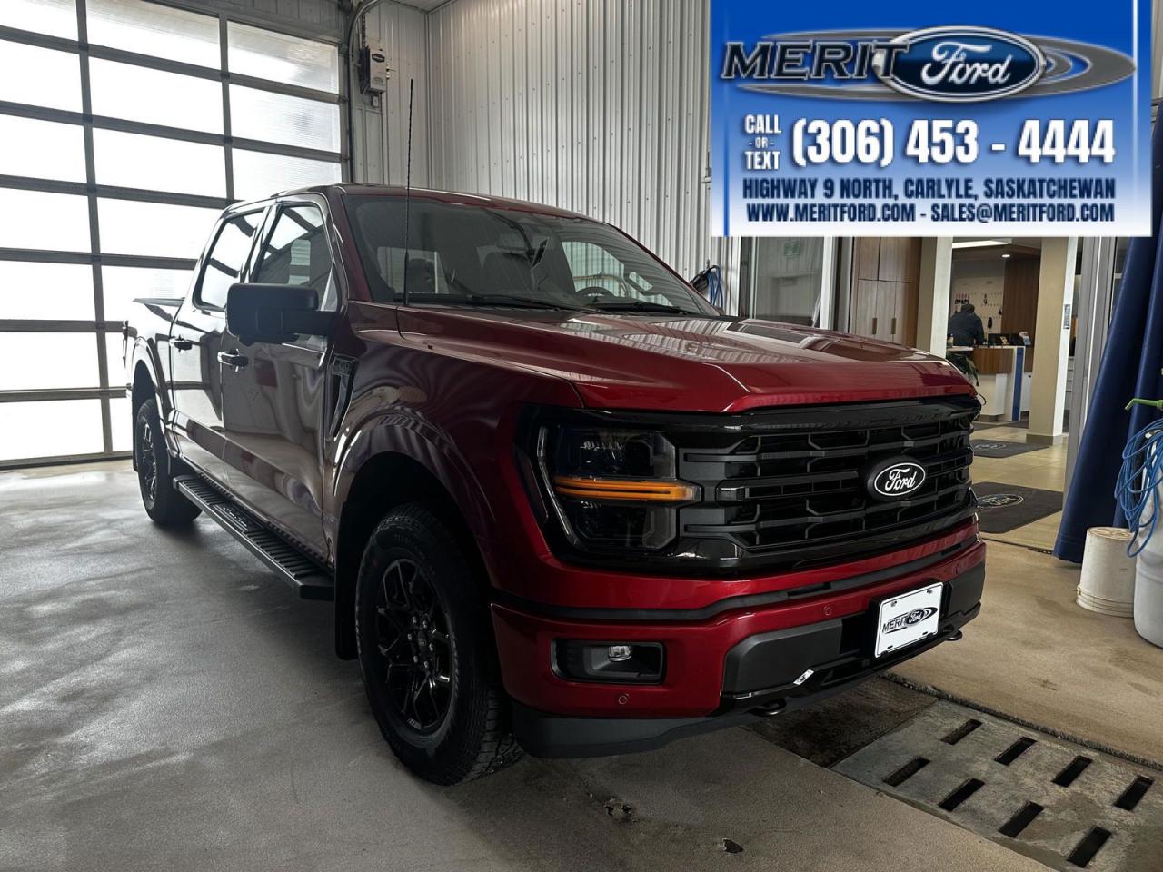 2025 Ford F-150 XLT - Heated Seats, + MORE Photo5