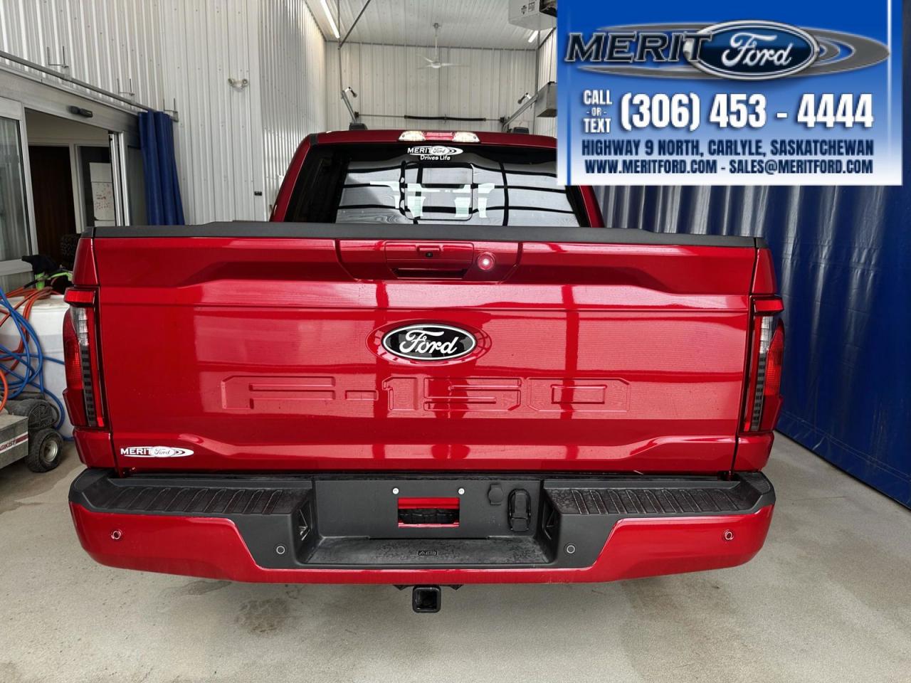 2025 Ford F-150 XLT - Heated Seats, + MORE Photo5