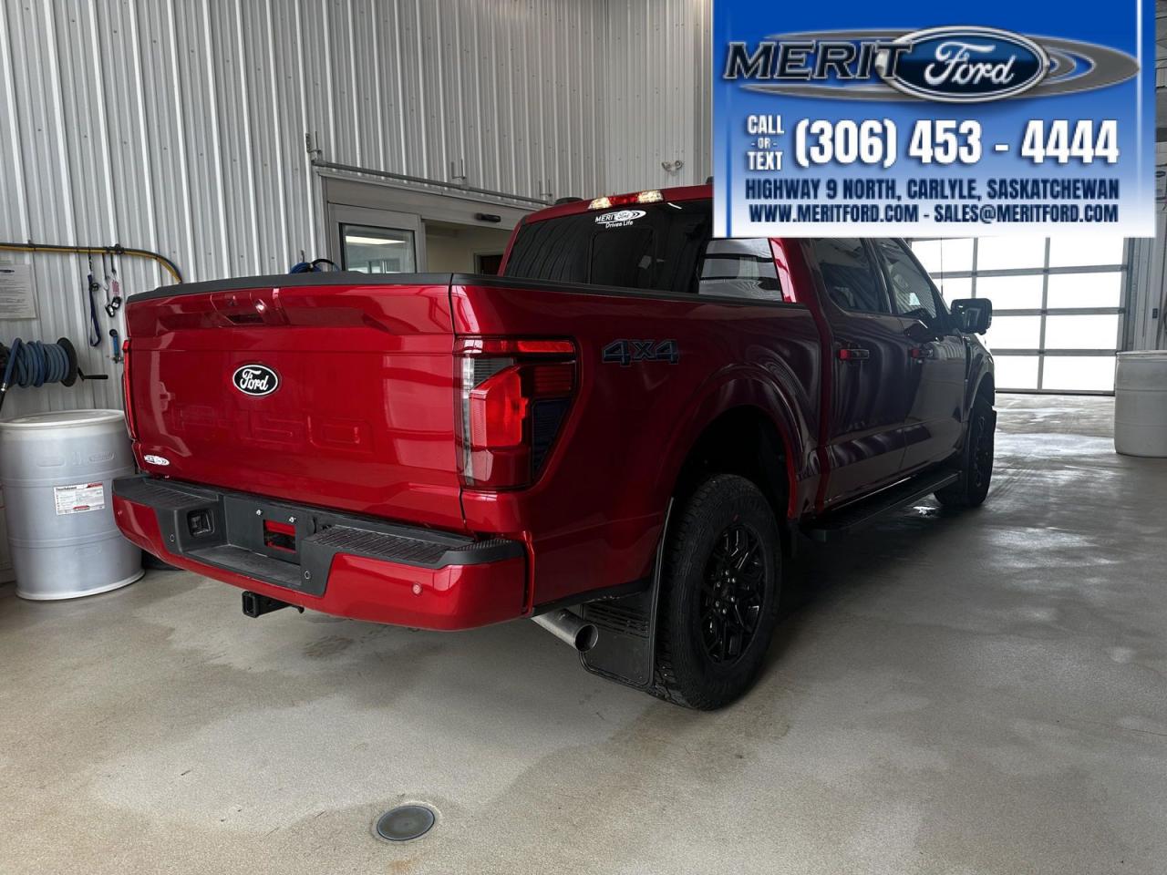 2025 Ford F-150 XLT - Heated Seats, + MORE Photo5