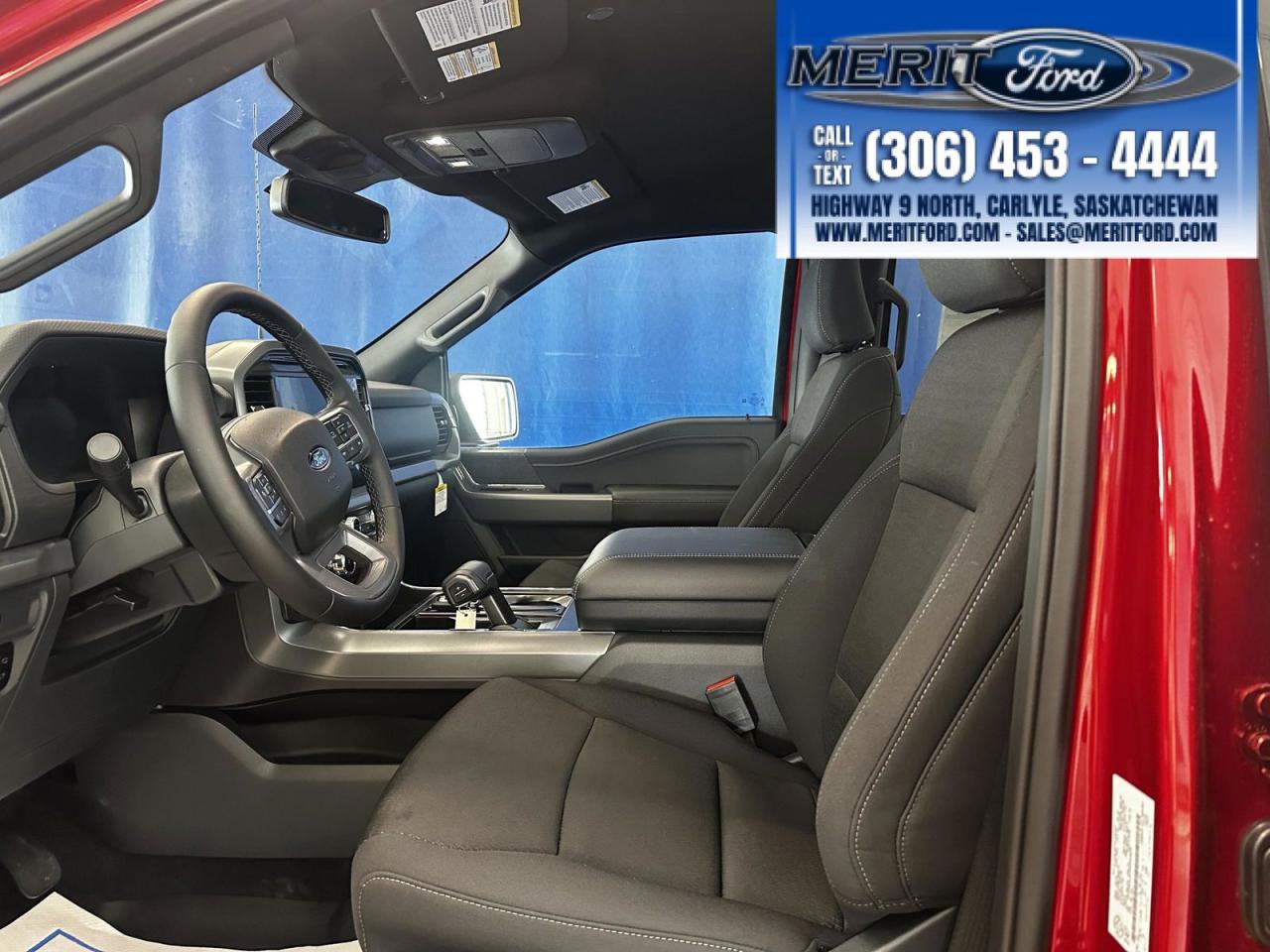 2025 Ford F-150 XLT - Heated Seats, + MORE Photo5