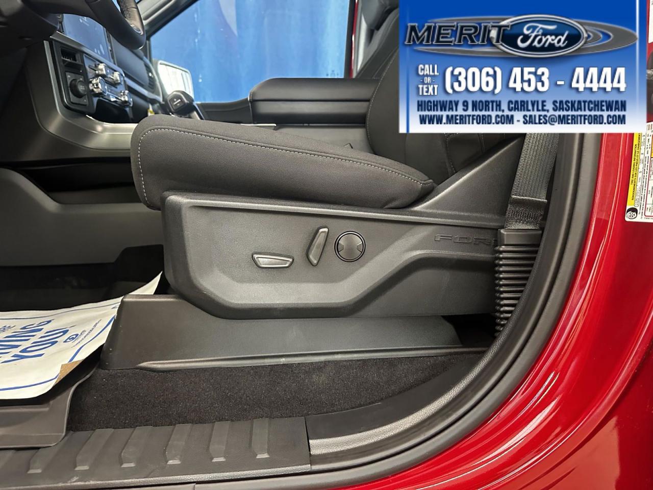 2025 Ford F-150 XLT - Heated Seats, + MORE Photo5