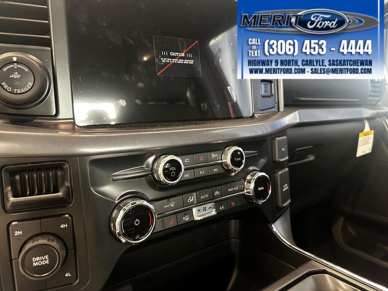 2025 Ford F-150 XLT - Heated Seats, + MORE Photo5