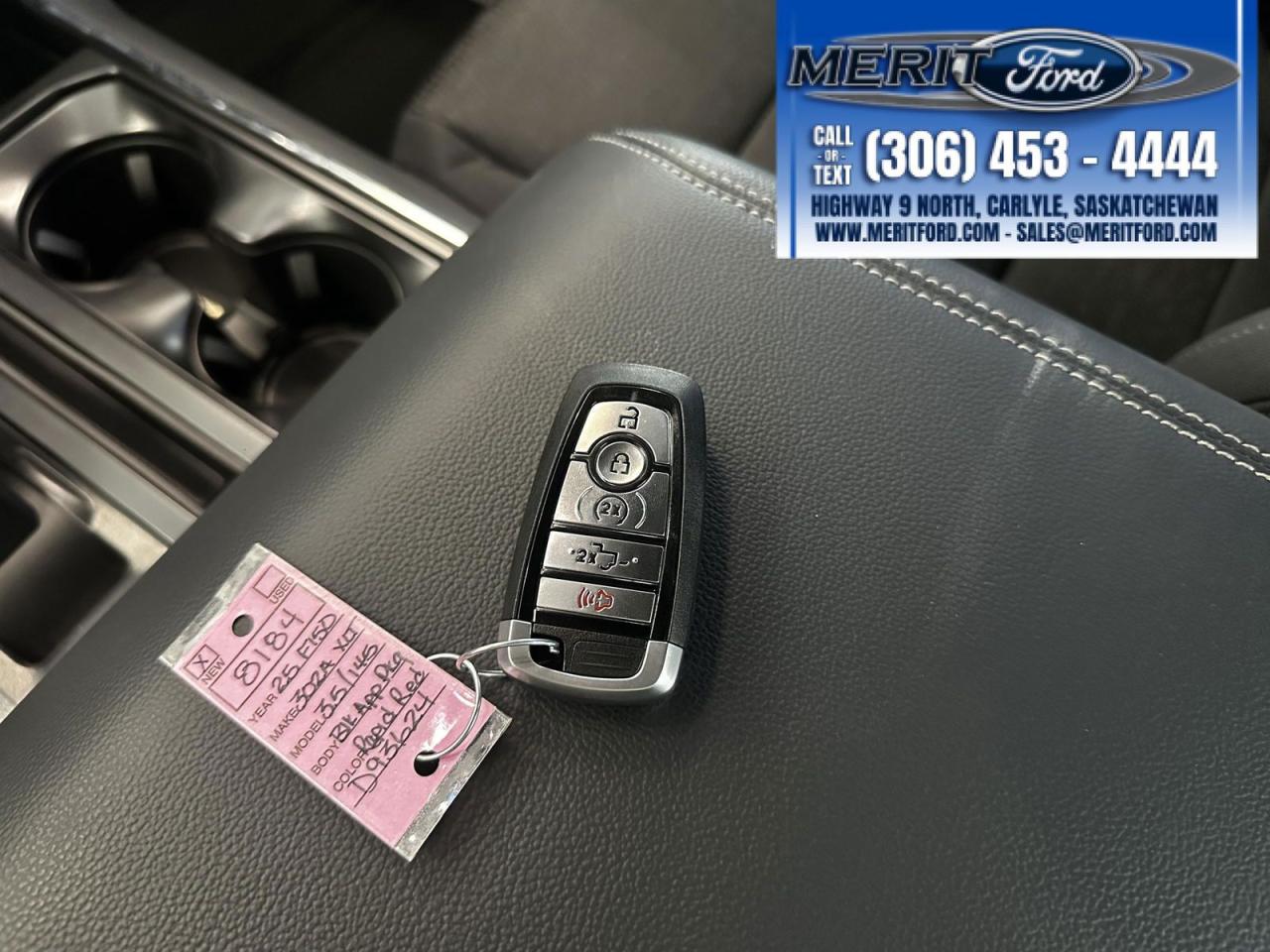 2025 Ford F-150 XLT - Heated Seats, + MORE Photo5