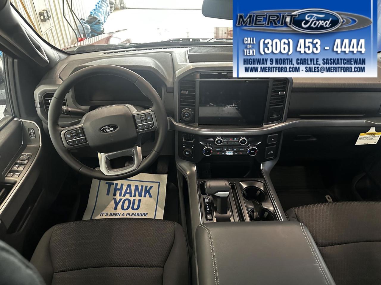 2025 Ford F-150 XLT - Heated Seats, + MORE Photo4