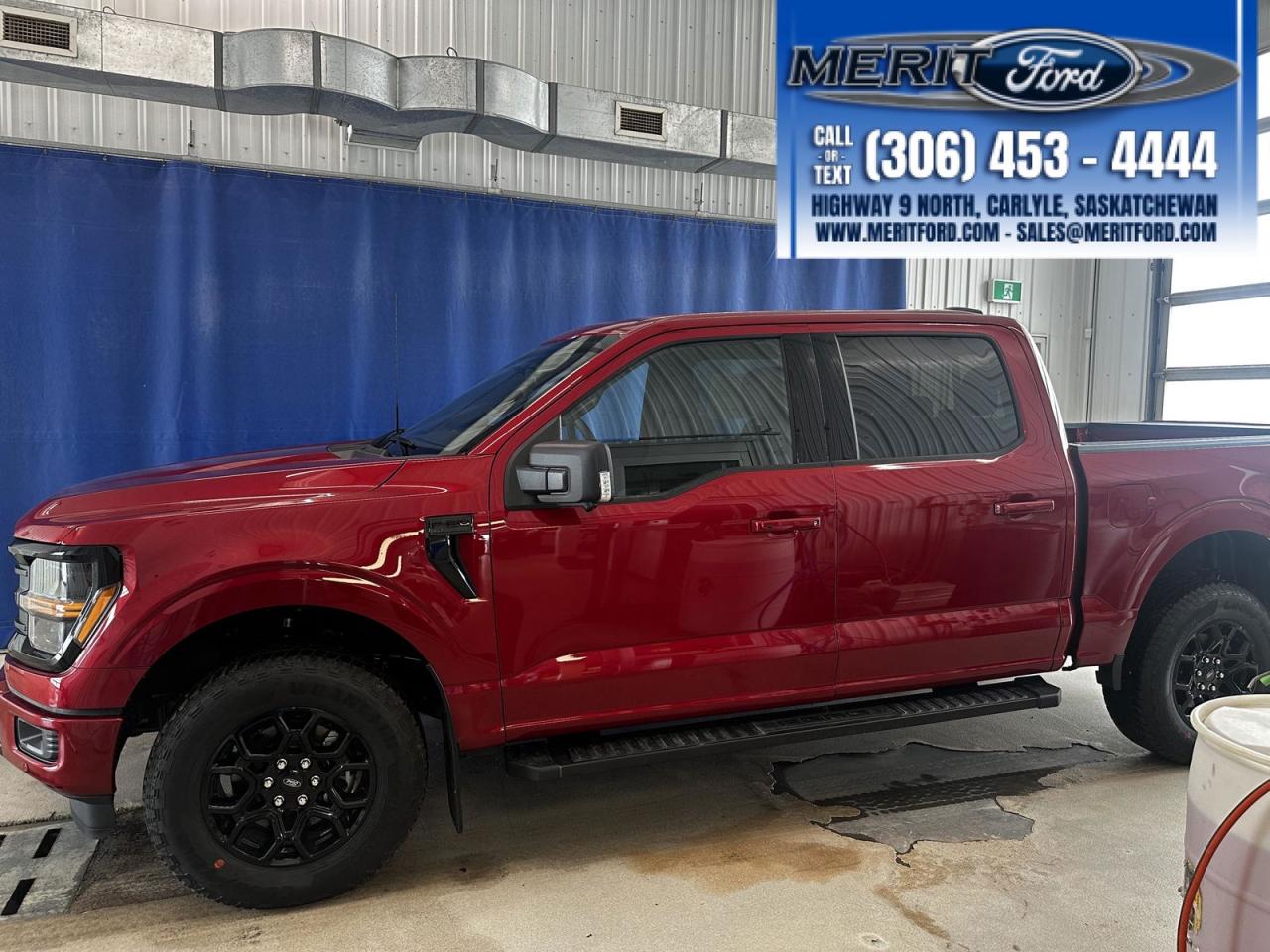 New 2025 Ford F-150 XLT - Heated Seats, + MORE for sale in Carlyle, SK
