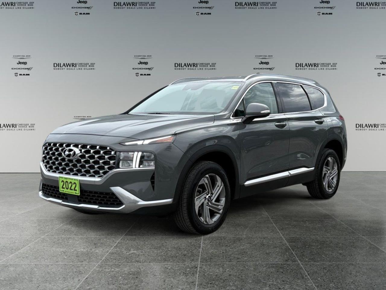 Used 2022 Hyundai Santa Fe Preferred AWD for sale in Nepean, ON