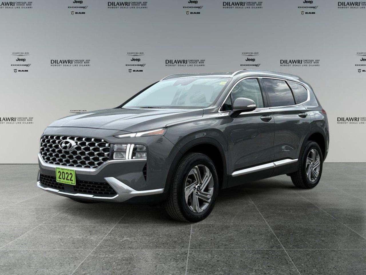 Used 2022 Hyundai Santa Fe Preferred AWD for sale in Nepean, ON