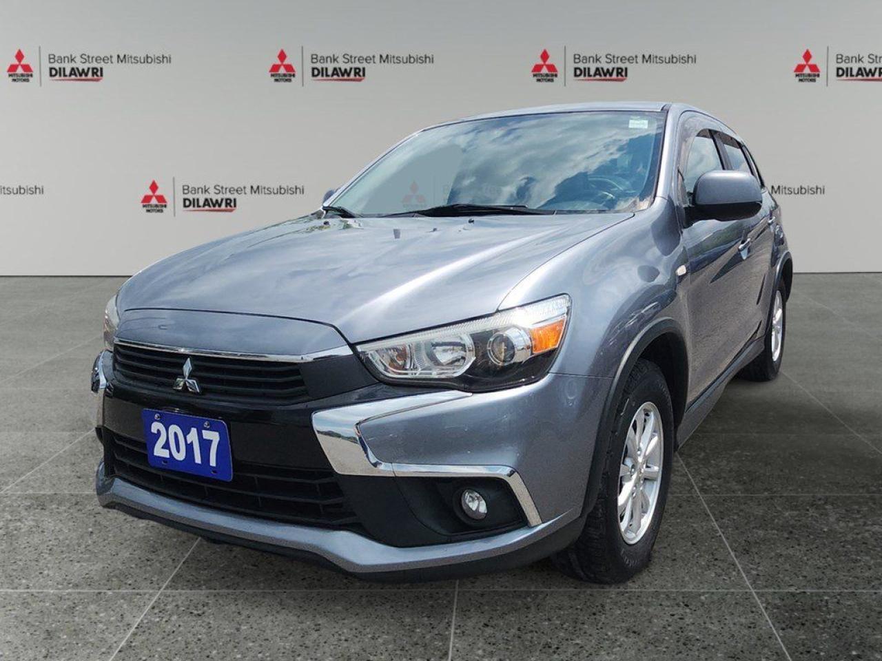 Used 2017 Mitsubishi RVR AWD 4DR 2.0L CVT SE for sale in Gloucester, ON