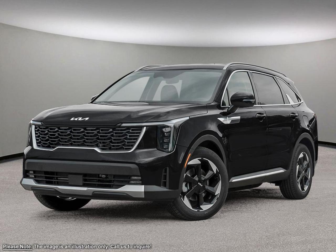 New 2025 Kia Sorento Plug-In Hybrid for sale in Coquitlam, BC