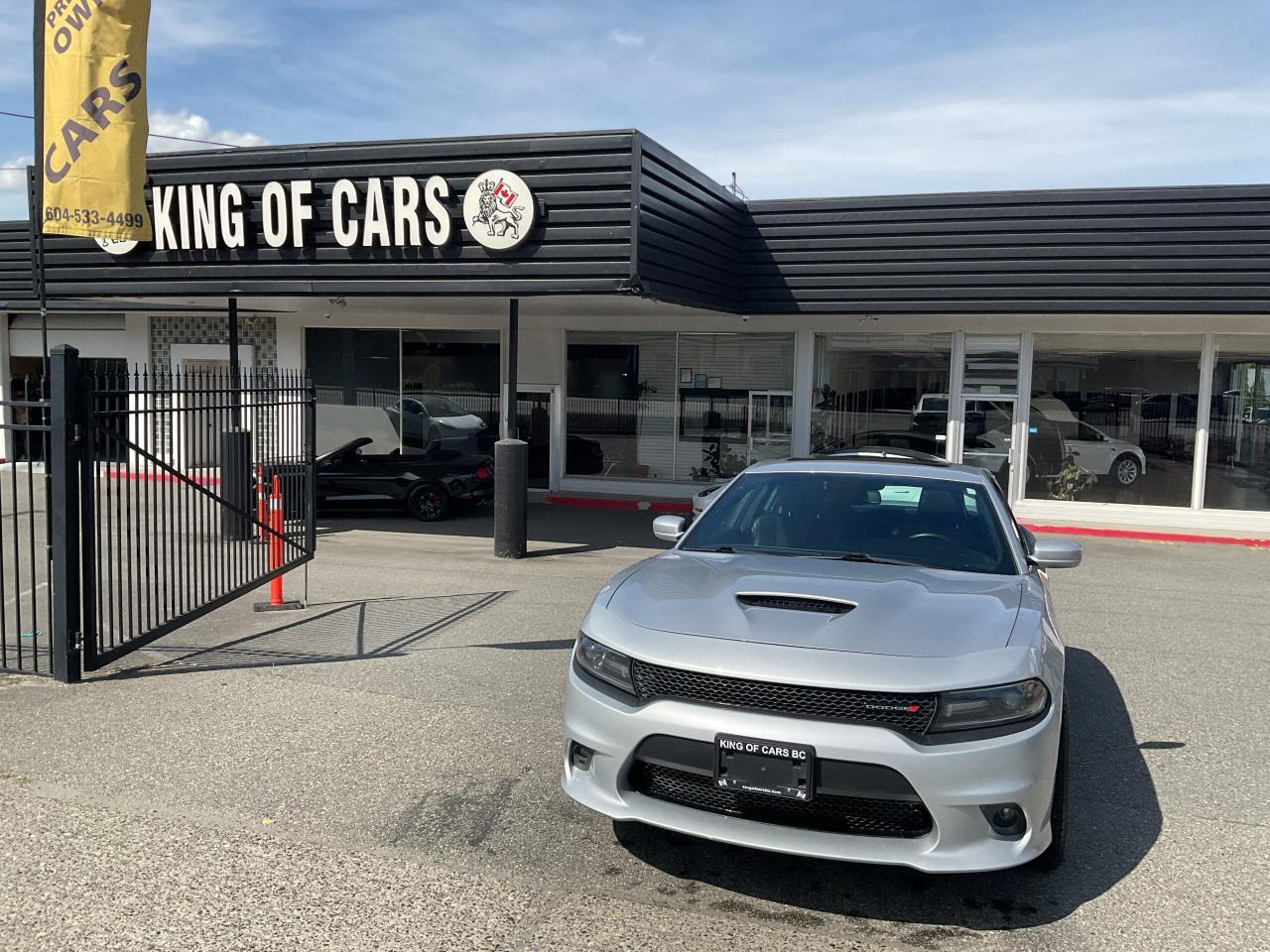 Used 2021 Dodge Charger  for sale in Langley, BC