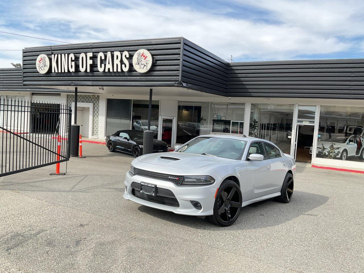 Used 2021 Dodge Charger  for sale in Langley, BC