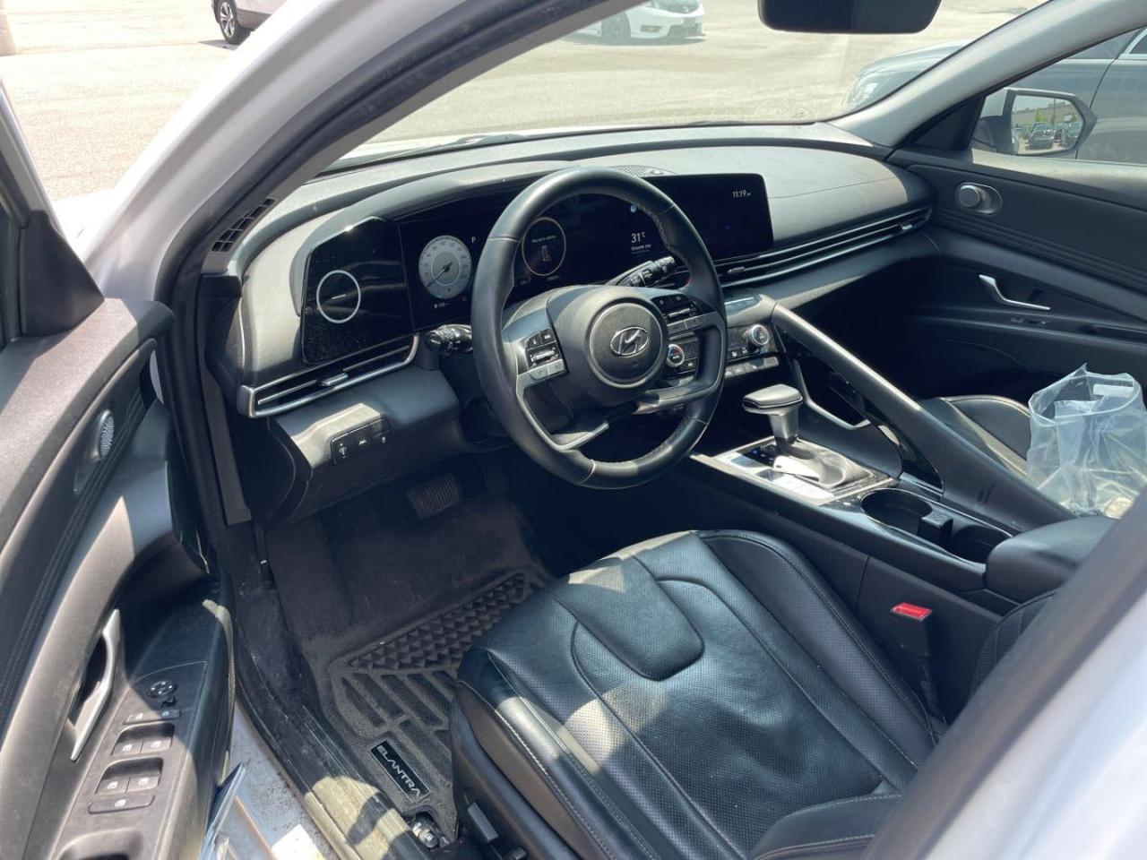 2021 Hyundai Elantra Ultimate Tech - Photo #7