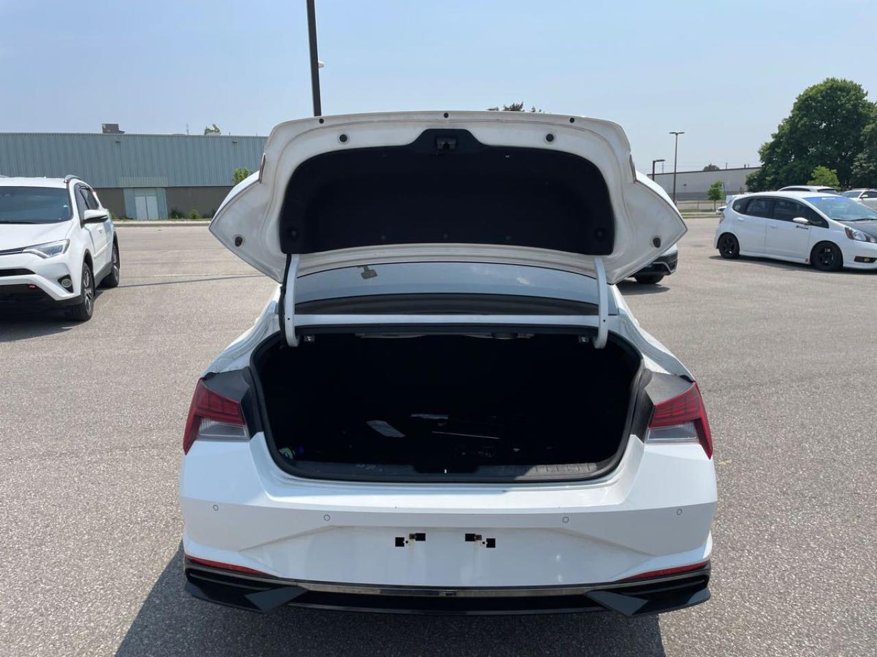 2021 Hyundai Elantra Ultimate Tech - Photo #10