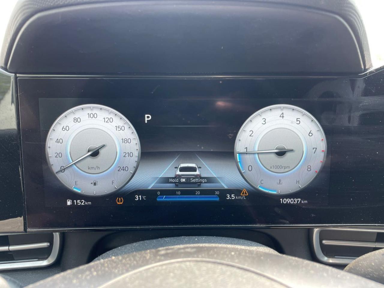 2021 Hyundai Elantra Ultimate Tech - Photo #8