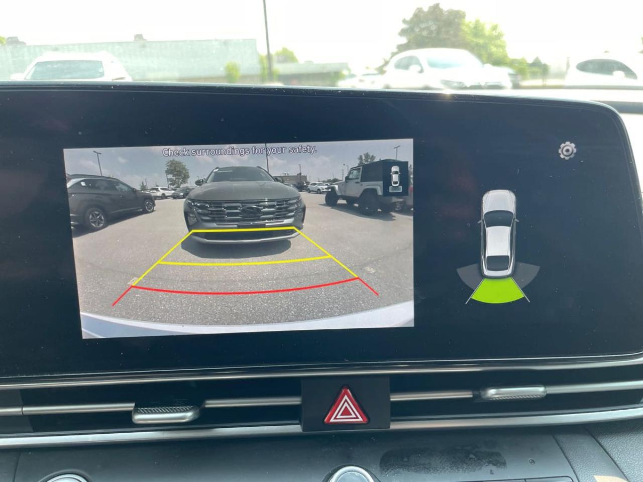 2021 Hyundai Elantra Ultimate Tech - Photo #12