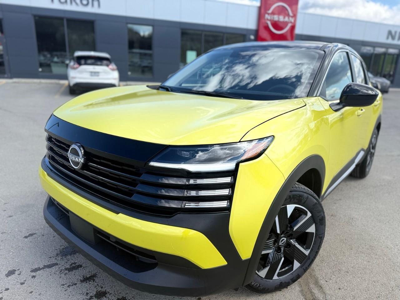 New 2025 Nissan Kicks SV for sale in Whitehorse, YT